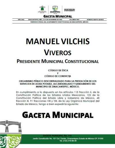 CÓDIGO DE ÉTICA Y CÓDIGO DE CONDUCTA